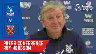 Press Conference | Pre-West Ham