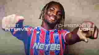 Christantus Uche | First Interview