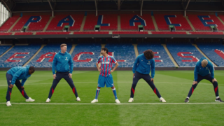 The Outer Worlds 2 sponsors Crystal Palace