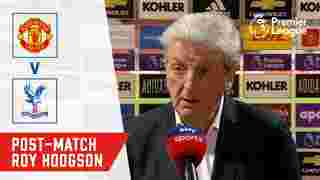 Roy Hodgson | Post Manchester United