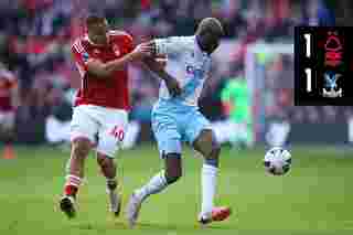 Extended Highlights: Nottingham Forest 1-1 Crystal Palace | Palace TV+