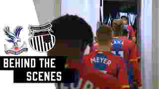 Grimsby FA Cup Third Round | Behind the Scenes