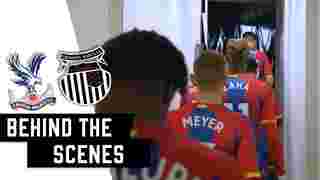 Grimsby FA Cup Third Round | Behind the Scenes