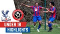 U18 Highlights | Sheffield United