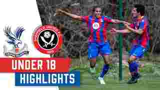 U18 Highlights | Sheffield United