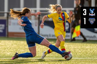 Palace Women Highlights: Palace 3-1 Durham