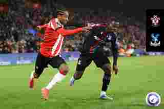 The Full 90: Southampton v Crystal Palace | Palace TV+