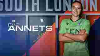 Eve Annets | First interview