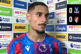 Lacroix on the draw at Selhurst
