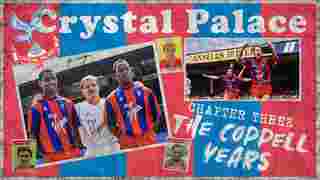 Palace History | 3. The Coppell Years
