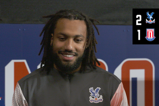 Match-winner Jairo Riedewald is delighted with his first Selhurst goal