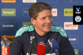 Pre-match press conference: Manchester City (H)