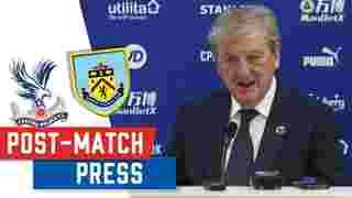 Press Conference | Post Burnley