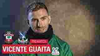 Vicente Guaita | Pre Southampton