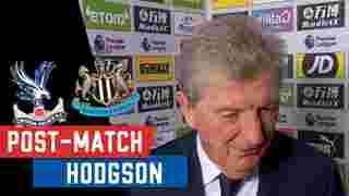Post Newcastle | Roy Hodgson