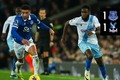 Match Action: Everton 1-1 Crystal Palace 