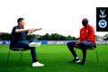 Vieira chats to Tubes about the passion of Palace fans