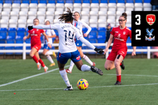 Women's Match Highlights: Coventry United 3 - 2 Crystal Palace