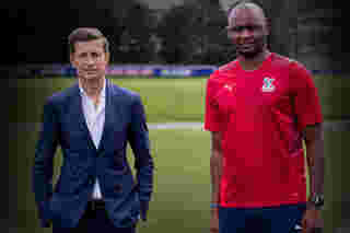Steve Parish Interview