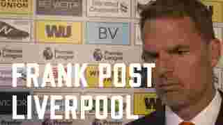 Frank de Boer | Post Liverpool