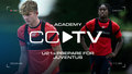 U21s Prep for Juventus | CCTV