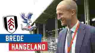 Pre-Fulham | Brede Hangeland