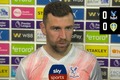 Macca gives his thoughts on the goalless match at Selhurst Park