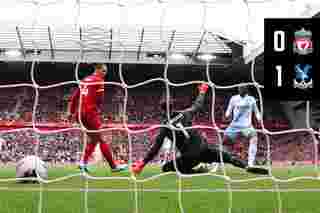 Extended Highlights: Liverpool 0-1 Crystal Palace | Palace TV+