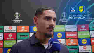 Lacroix reflects on positives from defeat