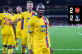 Extended Highlights: Crystal Palace 2-2 Arsenal