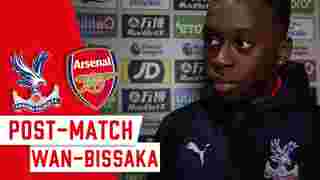 Aaron Wan-Bissaka Post Arsenal