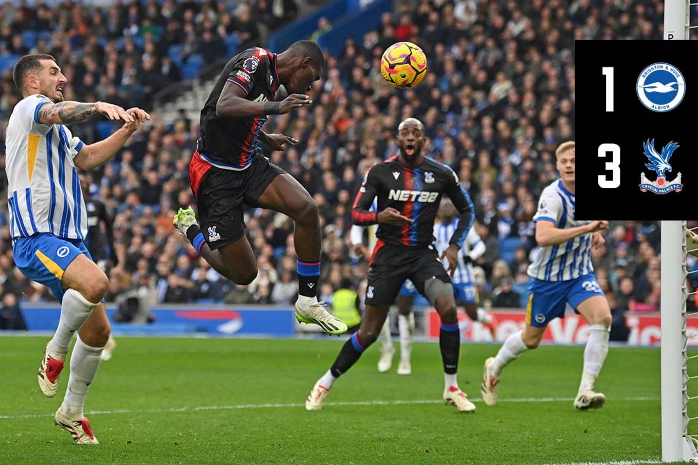 Brighton vs Crystal Palace - Gallery image 2