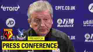 Press Conference | Pre Watford