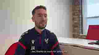 Javier Alonso Previews our FA Youth Cup tie with Stevenage