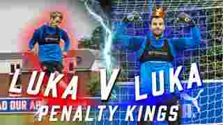 Could Luka MilivojevIic save his own penalty? | Clone Wars
