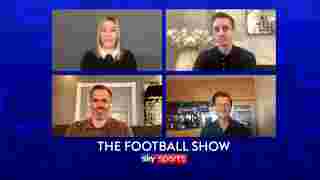 Steve Parish: Sky Sports interview
