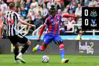 Newcastle United 0-0 Crystal Palace | Extended Highlights