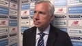 Alan Pardew Post Liverpool