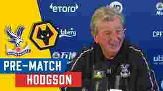 Pre Wolves | Press Conference