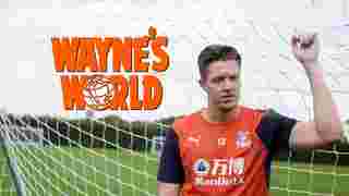 Wayne Hennessey | Interview