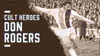 Don Rogers | Crystal Palace Cult Hero