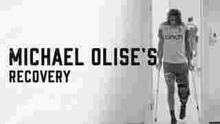 Michael Olise's Recovery