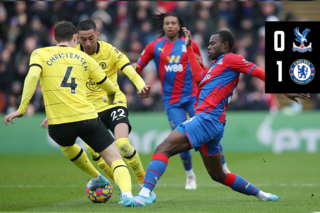 The Full 90: Crystal Palace 0-1 Chelsea | Palace TV+