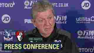 Press Conference | Pre Bournemouth