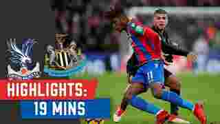 Newcastle United | 19 Min Highlights