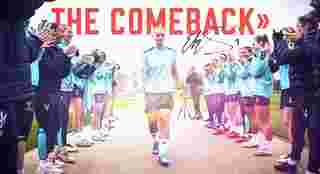 Elise Hughes: The comeback