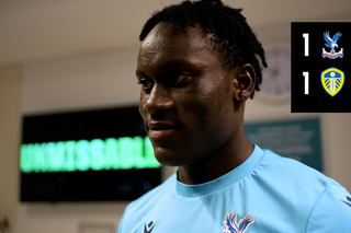 Youngster David Ozoh on starting for the Eagles in Perth