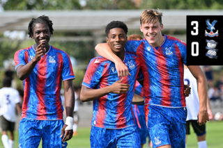 U18 Premier League Cup Highlights: Crystal Palace 3-0 Birmingham City