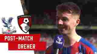 Luke Dreher | Post Bournemouth