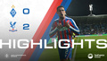 Match Highlights: Dynamo Kyiv 0-2 Crystal Palace